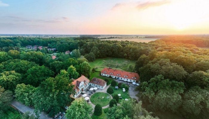 Castle Neustadt-Glewe, Mecklenburg-West Pomerania