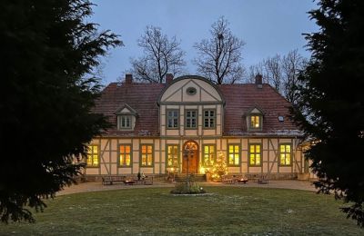 Castle for sale Neustadt-Glewe, Mecklenburg-West Pomerania, Image 12/13