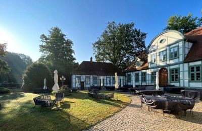 Castle for sale Neustadt-Glewe, Mecklenburg-West Pomerania, Image 7/13