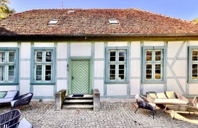 Castle for sale Neustadt-Glewe, Mecklenburg-West Pomerania, Image 9/13