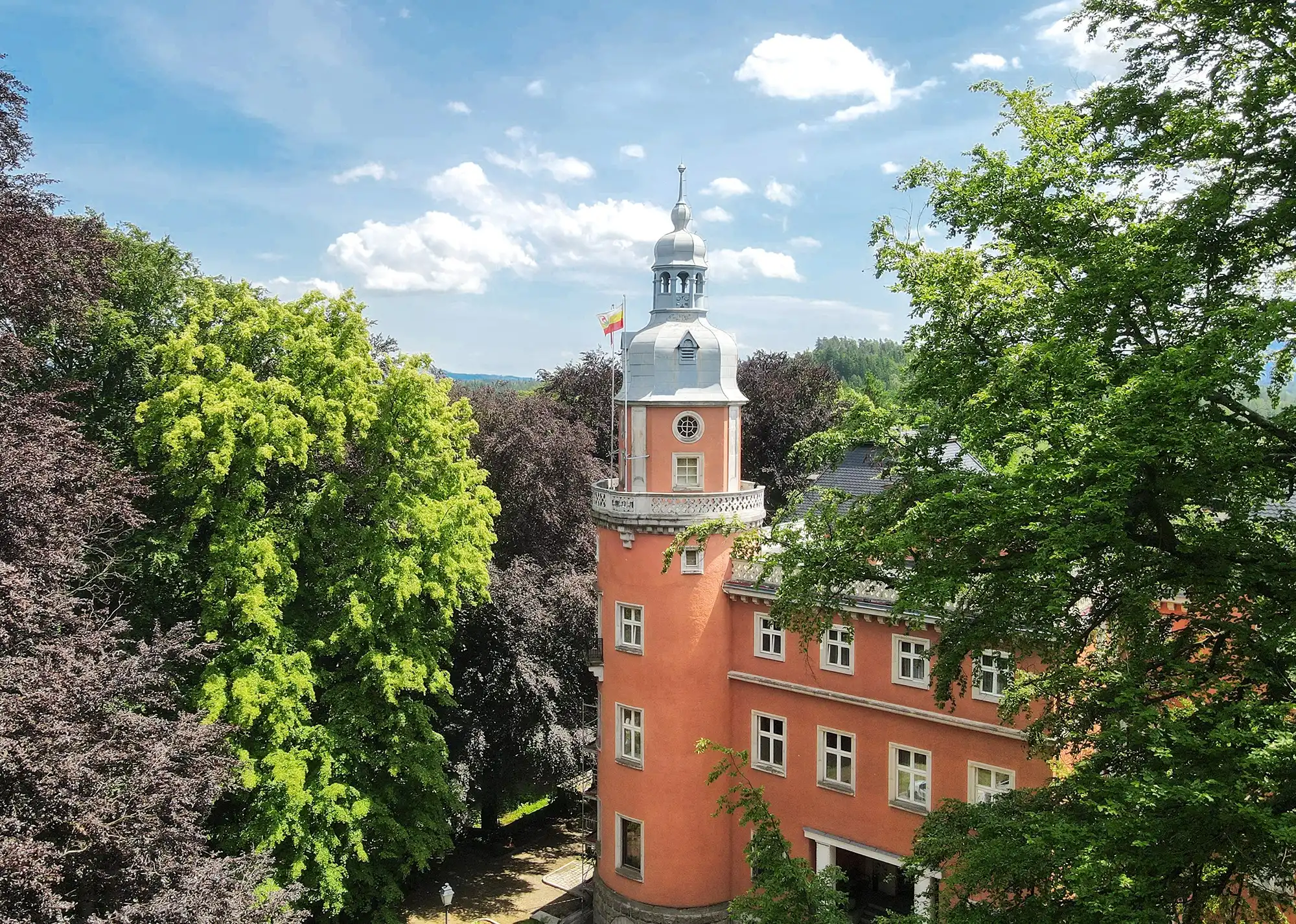 Photos Castle hotel with panoramic views in historic valley of Lower Silesia