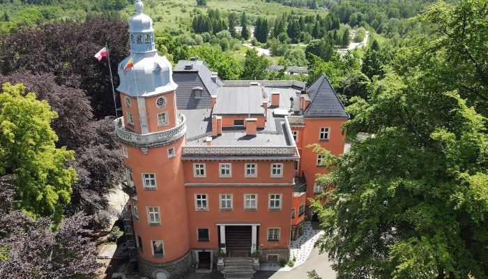 Castle for sale Jelenia Góra, Lower Silesia