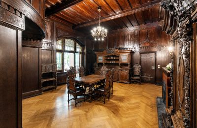Castle for sale Jelenia Góra, Lower Silesia, Salon Gdański / Danzig Salon