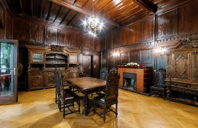 Castle for sale Jelenia Góra, Lower Silesia, Salon Gdański / Danzig Salon