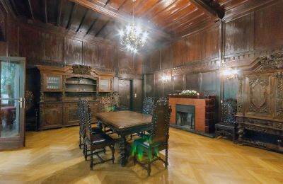 Castle for sale Jelenia Góra, Lower Silesia, Salon Gdański / Danzig Salon