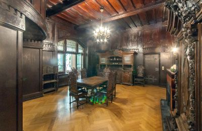 Castle for sale Jelenia Góra, Lower Silesia, Salon Gdański / Danzig Salon