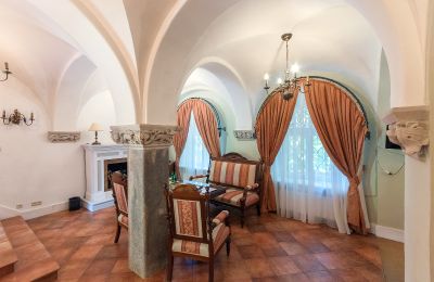 Castle for sale Jelenia Góra, Lower Silesia, Hotel room
