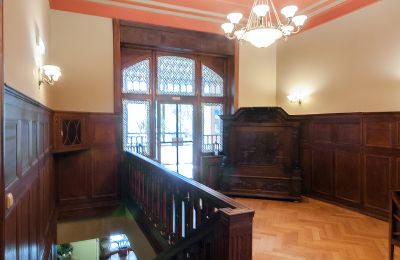 Castle for sale Jelenia Góra, Lower Silesia, Entrance Hall