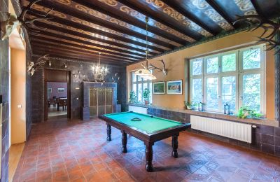 Castle for sale Jelenia Góra, Lower Silesia, Hunting room