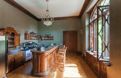 Castle for sale Jelenia Góra, Lower Silesia, Bar