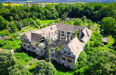 Castle for sale Vršovice, Zámek Vršovice, Ústecký kraj, Image 2/35