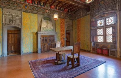 Medieval Castle for sale Pavone Canavese, Piemont, Image 13/38