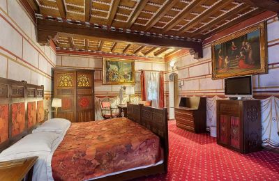 Medieval Castle for sale Pavone Canavese, Piemont, Image 14/38