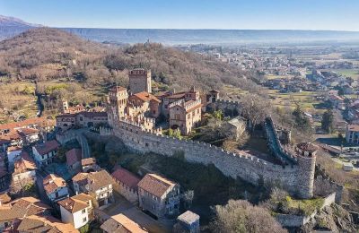 Medieval Castle for sale Pavone Canavese, Piemont, Image 29/38