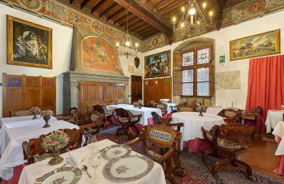 Medieval Castle for sale Pavone Canavese, Piemont, Image 22/38