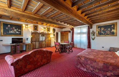 Medieval Castle for sale Pavone Canavese, Piemont, Image 25/38