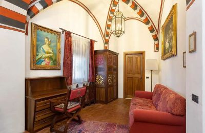 Medieval Castle for sale Pavone Canavese, Piemont, Image 18/38