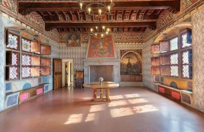 Medieval Castle for sale Pavone Canavese, Piemont, Image 20/38