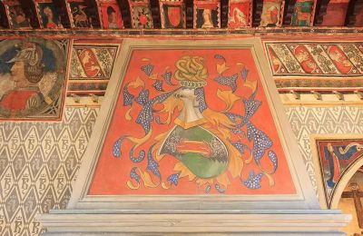 Medieval Castle for sale Pavone Canavese, Piemont, Image 21/38