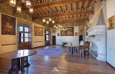 Medieval Castle for sale Pavone Canavese, Piemont, Image 6/38