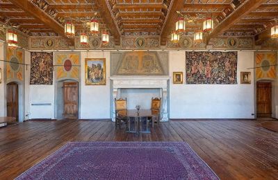 Medieval Castle for sale Pavone Canavese, Piemont, Image 11/38