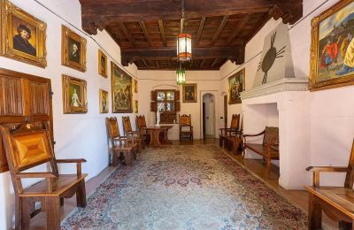 Medieval Castle for sale Pavone Canavese, Piemont, Image 16/38