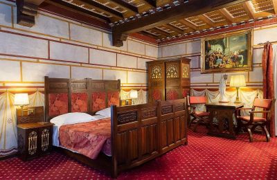 Medieval Castle for sale Pavone Canavese, Piemont, Image 23/38