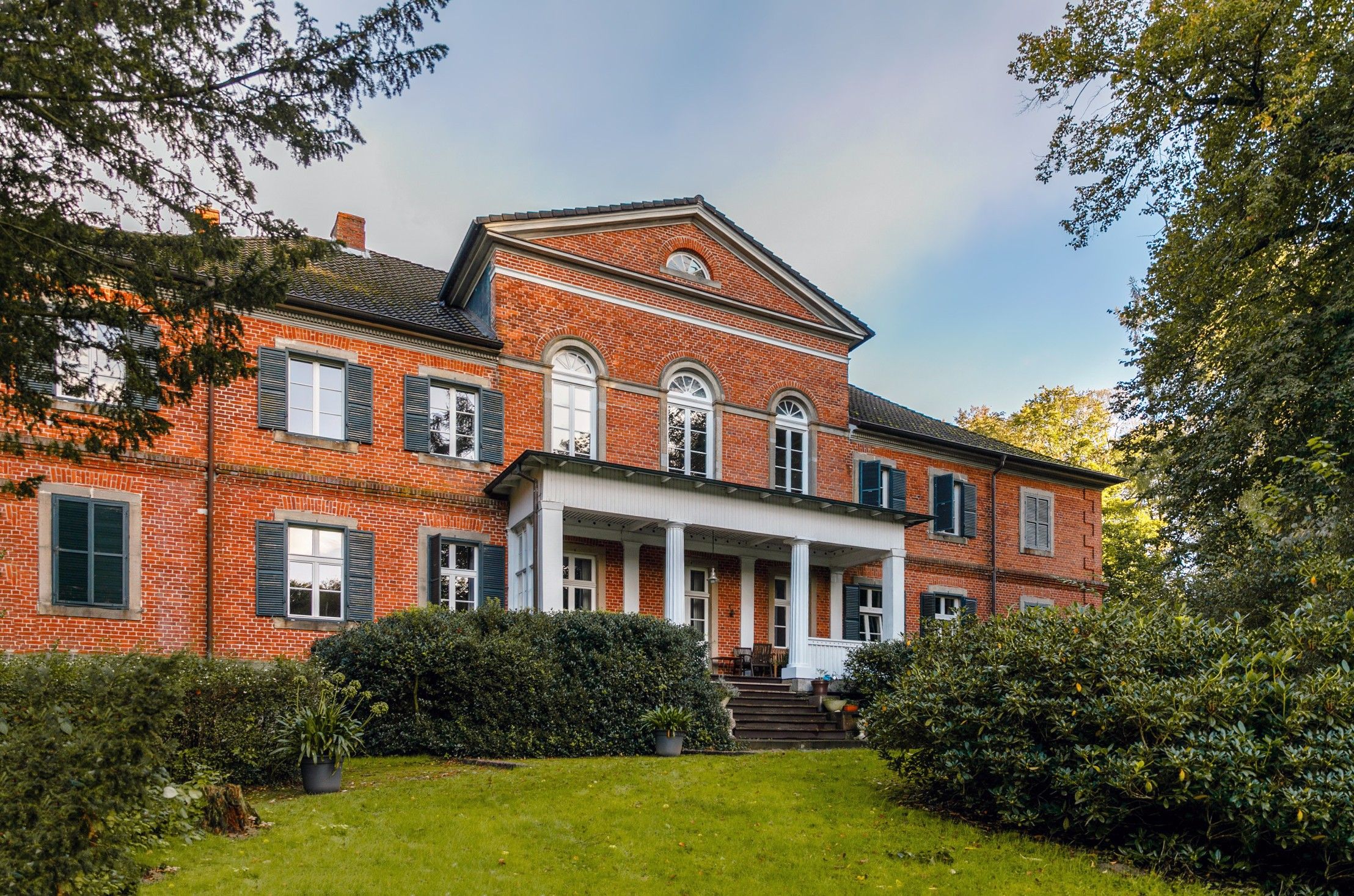 Photos Stately country house 30 minutes from Hamburg’s Speicherstadt