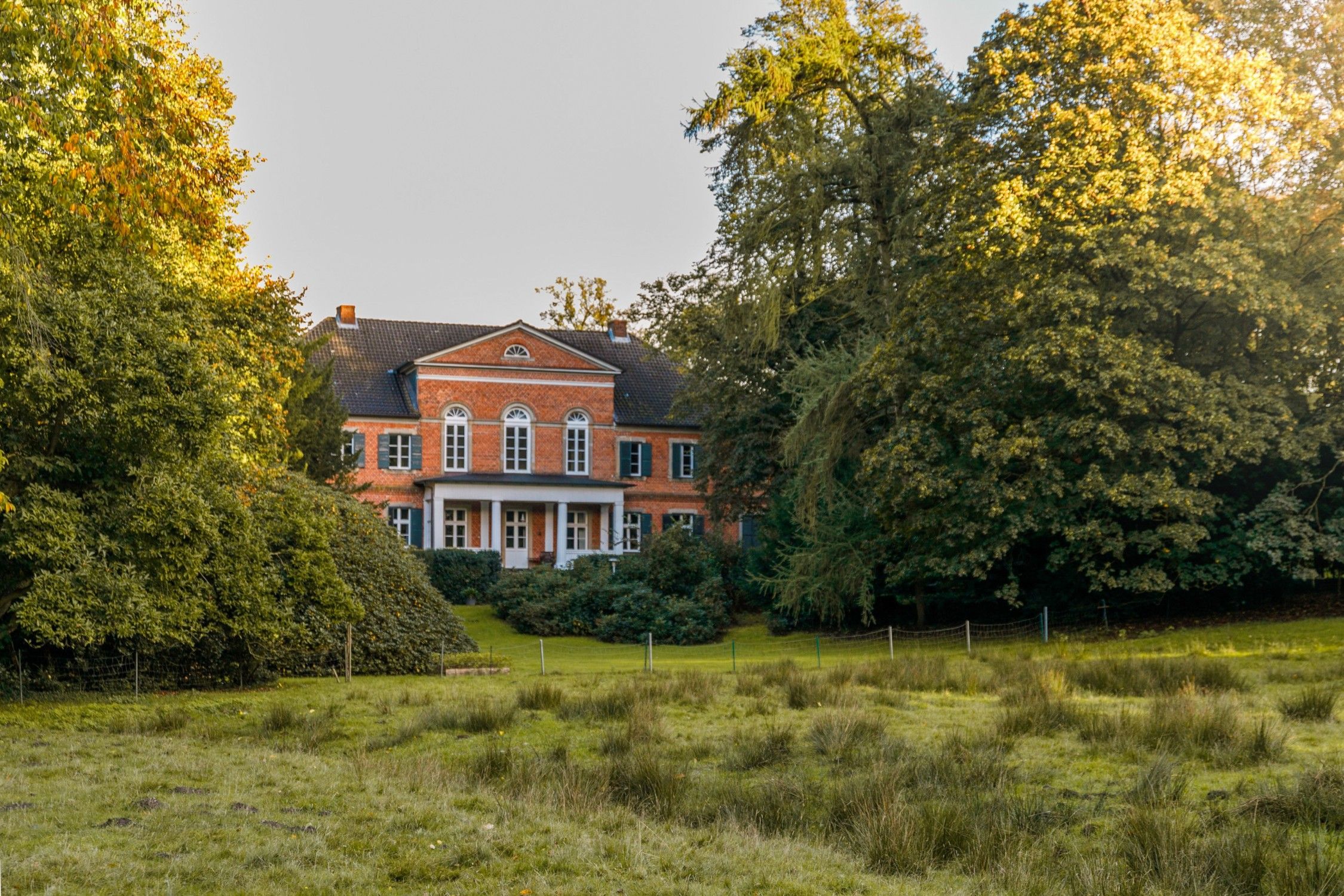 Photos Stately country house 30 minutes from Hamburg’s Speicherstadt