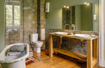 Manor House for sale 23881 Niendorf / Stecknitz, Schleswig-Holstein, Bathroom