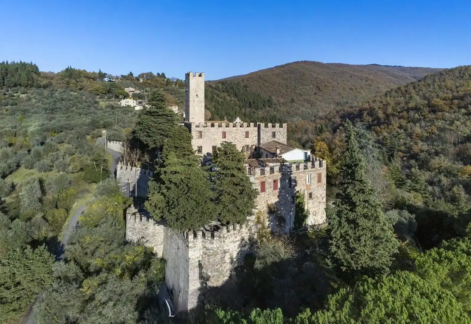 Croci di Calenzano, Tuscany for sale