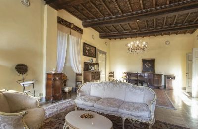 Medieval Castle for sale Croci di Calenzano, Tuscany, Image 8/30