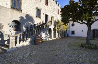 Medieval Castle for sale Croci di Calenzano, Tuscany, Image 20/30
