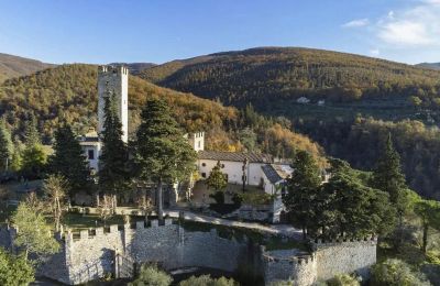 Medieval Castle for sale Croci di Calenzano, Tuscany, Image 28/30