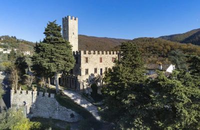 Medieval Castle for sale Croci di Calenzano, Tuscany, Image 30/30