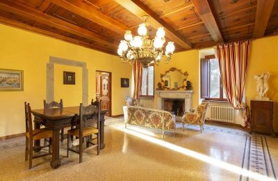 Medieval Castle for sale Croci di Calenzano, Tuscany, Image 12/30