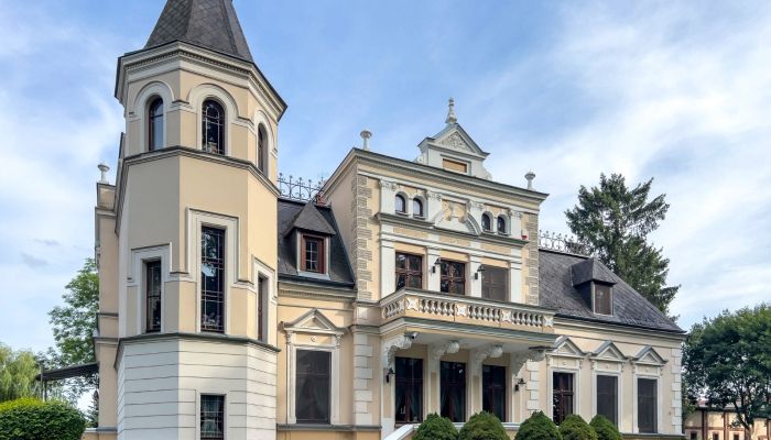 Country manor with park and stables in Kuyavian-Pomeranian Voivodeship