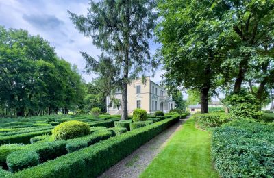 Manor house for sale Kuyavia-Pomerania, Garden