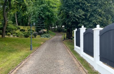 Manor house for sale Kuyavia-Pomerania, Access