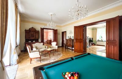 Manor house for sale Kuyavia-Pomerania, Living Area