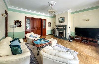 Manor house for sale Kuyavia-Pomerania, Living Area