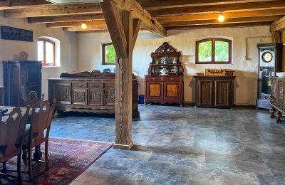 Manor house for sale Kuyavia-Pomerania, Outbuilding