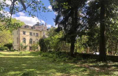 Castle Pontacq, New Aquitaine