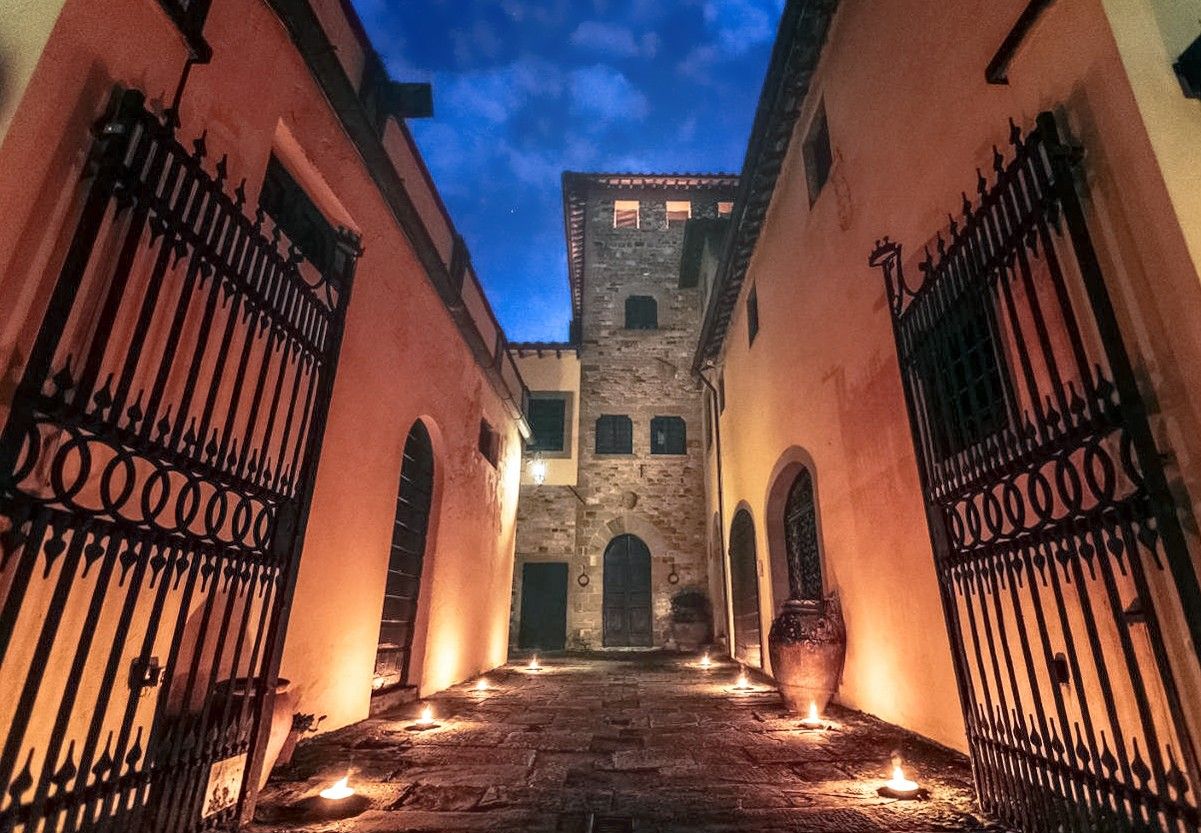 Photos Timeless Elegance in the Heart of Mugello – Castello Belletti