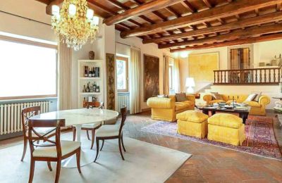 Medieval Castle for sale Vicchio, Tuscany, Image 10/35