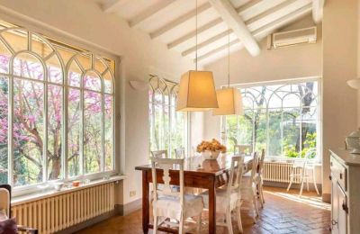 Medieval Castle for sale Vicchio, Tuscany, Dining room