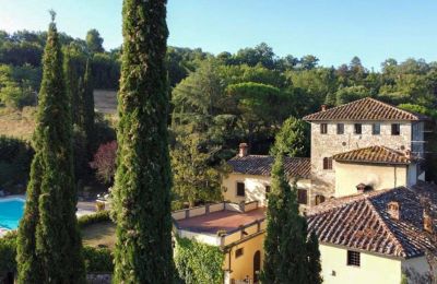 Medieval Castle for sale Vicchio, Tuscany, Image 35/35