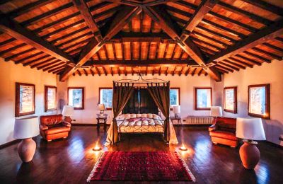 Medieval Castle for sale Vicchio, Tuscany, Image 22/35