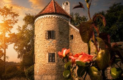 Manor house Koplotovce, Region of Trnava