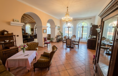 Manor house for sale Koplotovce,  kaštieľ, Region of Trnava, interier